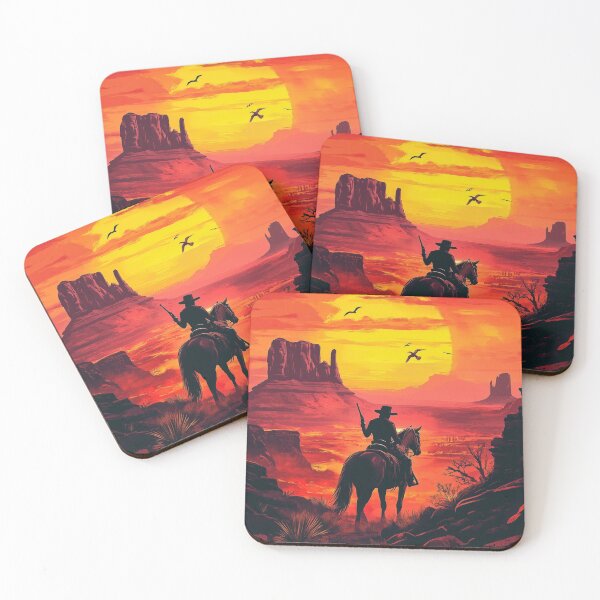 Item preview, The Red Cowboy - Inspiration designed and sold by ArvorStudios.
