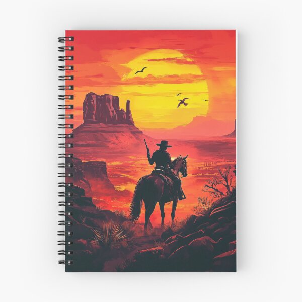 Item preview, The Red Cowboy - Inspiration designed and sold by ArvorStudios.