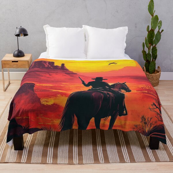 Item preview, The Red Cowboy - Inspiration designed and sold by ArvorStudios.