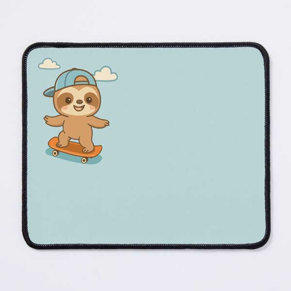 Item preview, Go with the flow - Skateboarder designed and sold by Lazy-Life.