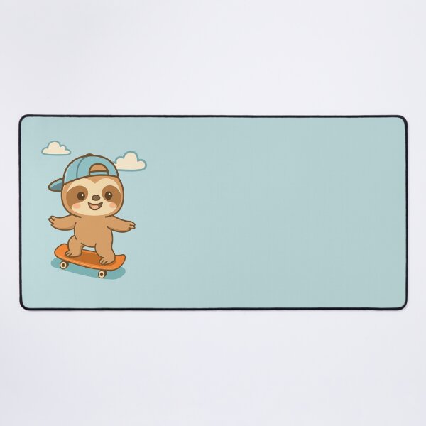 Item preview, Go with the flow - Skateboarder designed and sold by Lazy-Life.