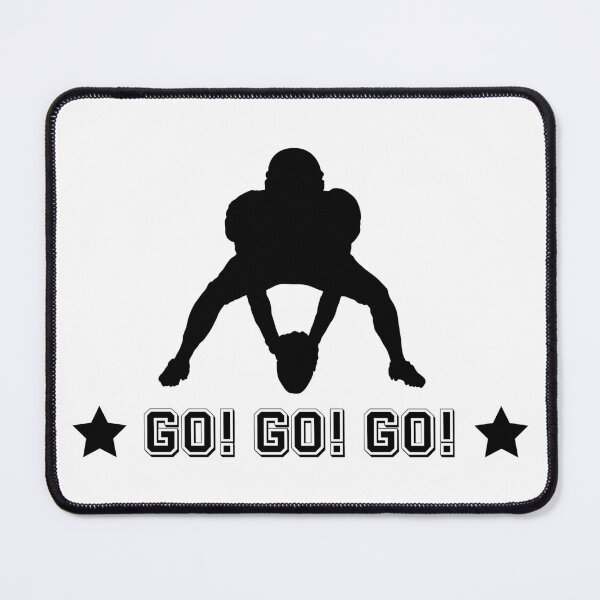 Item preview, American Football Player logo designed and sold by SUMA3000.