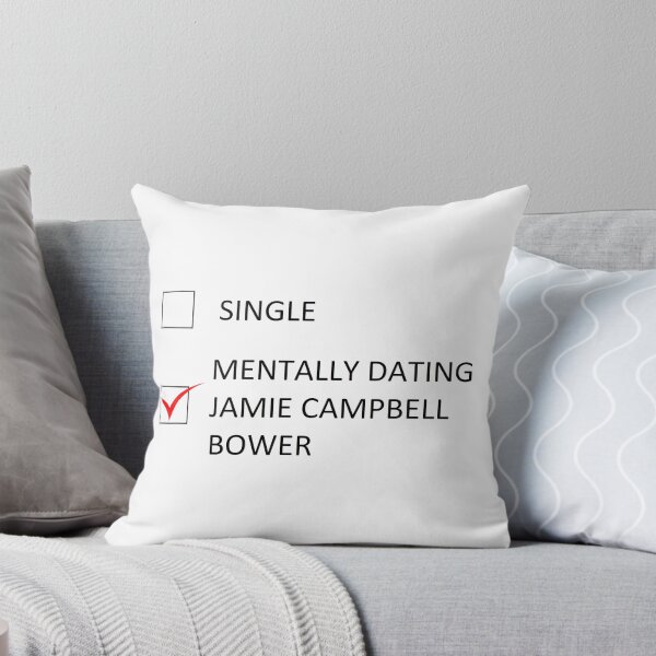 Item preview, RELATIONSHIP STATUS - jamie campbell bower designed and sold by itsfrancheese.