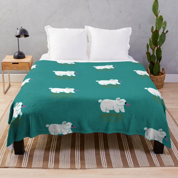 Item preview, LaMaisonOfMY EAT AN ICE CREAM POLAR BEAR COLLECTION No.9 GOLDEN GREEN designed and sold by LaMaisonOfMY.