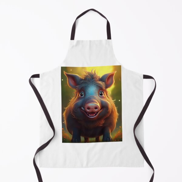 Item preview, Cute Boar designed and sold by MontartRoma.