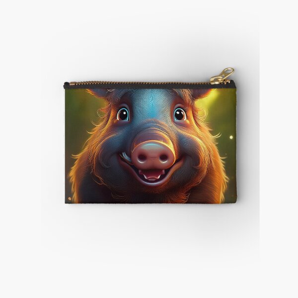 Item preview, Cute Boar designed and sold by MontartRoma.