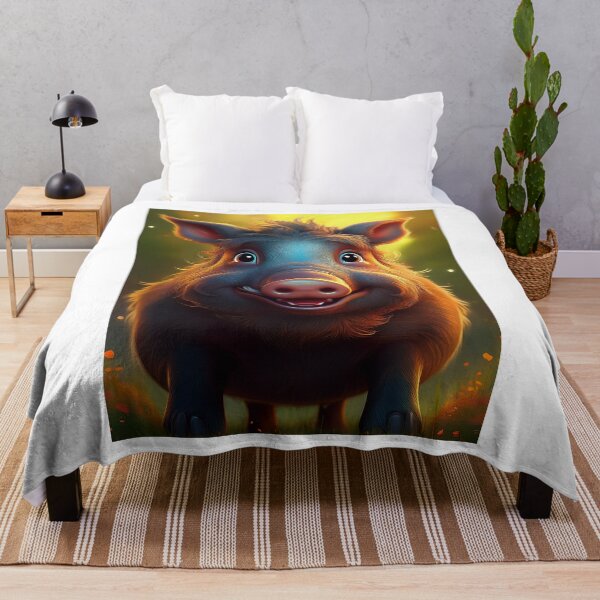 Item preview, Cute Boar designed and sold by MontartRoma.