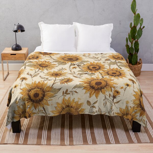 Item preview, Rustic Sunflower designed and sold by CoolPixels.