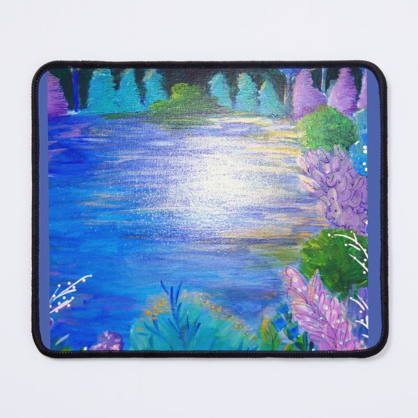 Item preview, Tranquil Lakeside designed and sold by DB126.