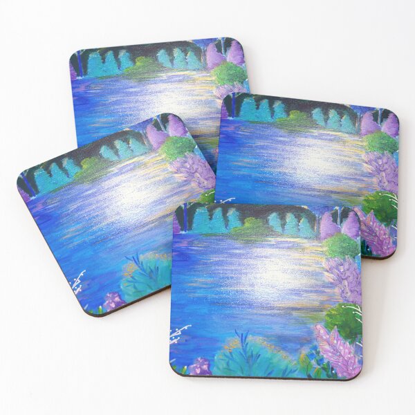 Item preview, Tranquil Lakeside designed and sold by DB126.