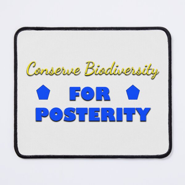 Item preview, Conserving Our Planet: Celebrating our Future designed and sold by annenambiro.