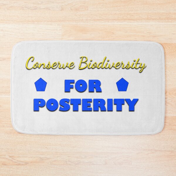 Item preview, Conserving Our Planet: Celebrating our Future designed and sold by annenambiro.