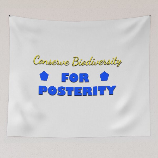 Item preview, Conserving Our Planet: Celebrating our Future designed and sold by annenambiro.