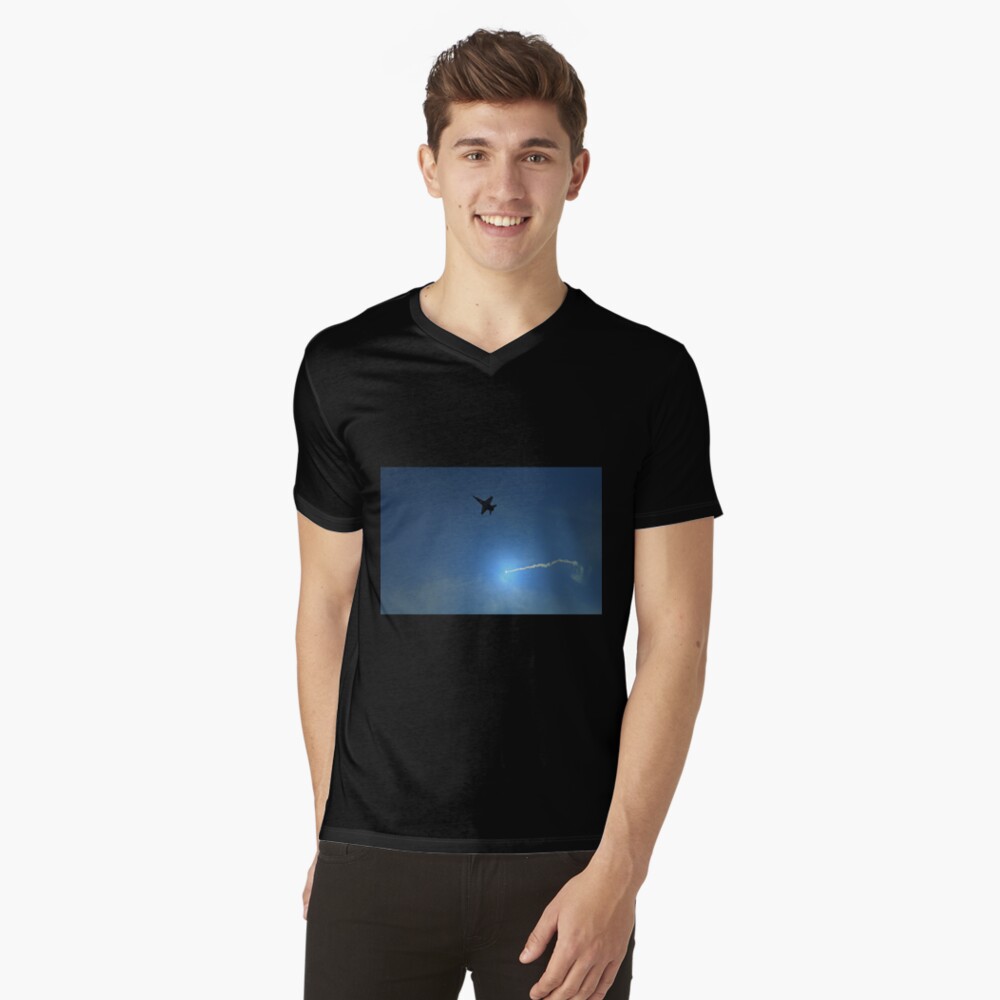 Item preview, V-Neck T-Shirt designed and sold by Jdubphotog.