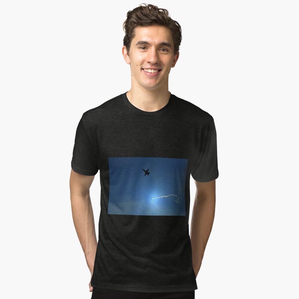 Item preview, Tri-blend T-Shirt designed and sold by Jdubphotog.