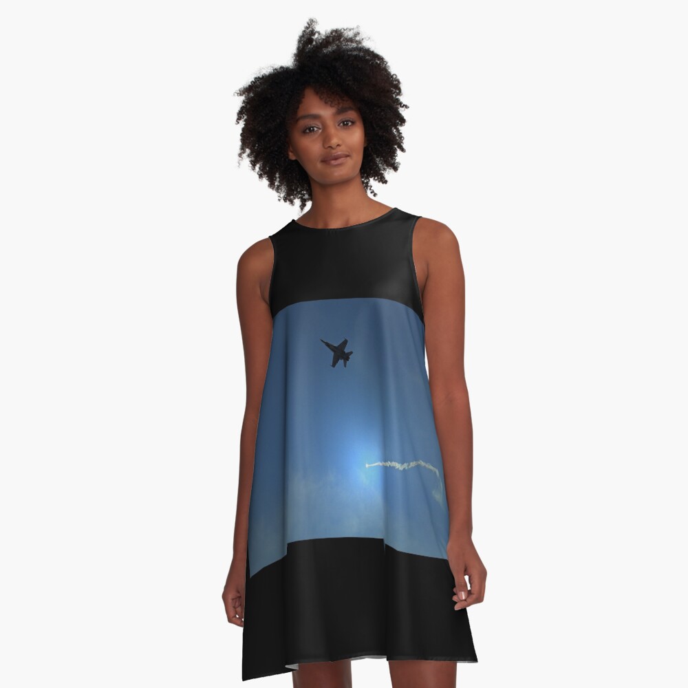 Item preview, A-Line Dress designed and sold by Jdubphotog.
