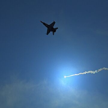 Artwork thumbnail, Ambience in the Sky by Jen Waltmon