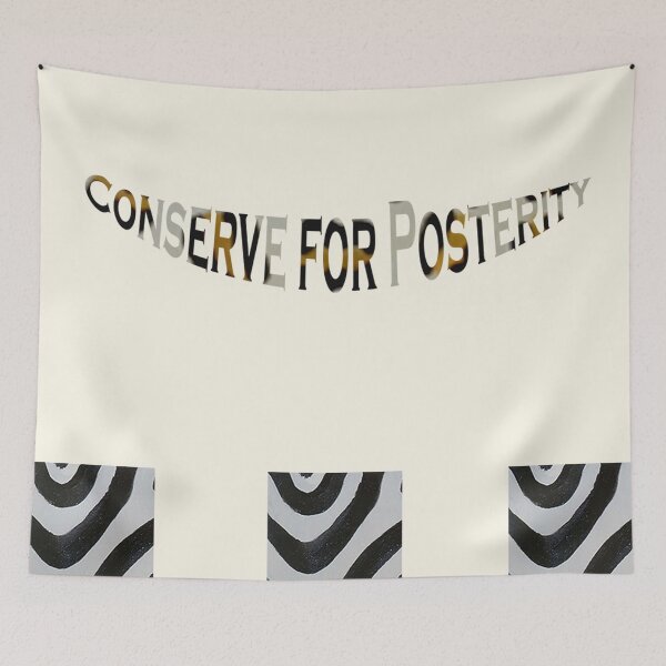 Item preview, Communities conserving for posterity designed and sold by annenambiro.