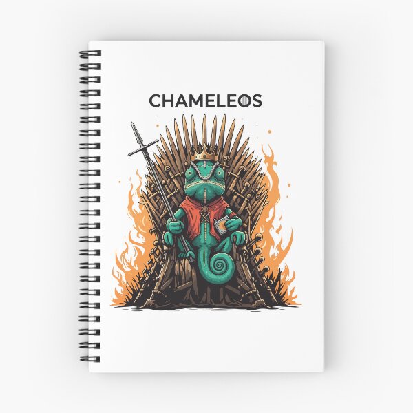 Item preview, chameleos 003 designed and sold by alienlove-8.
