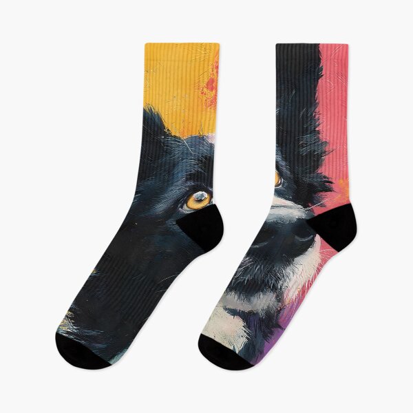 Item preview, Neon Herding Instinct  |  Borderline Pop designed and sold by AutoPopStudio.