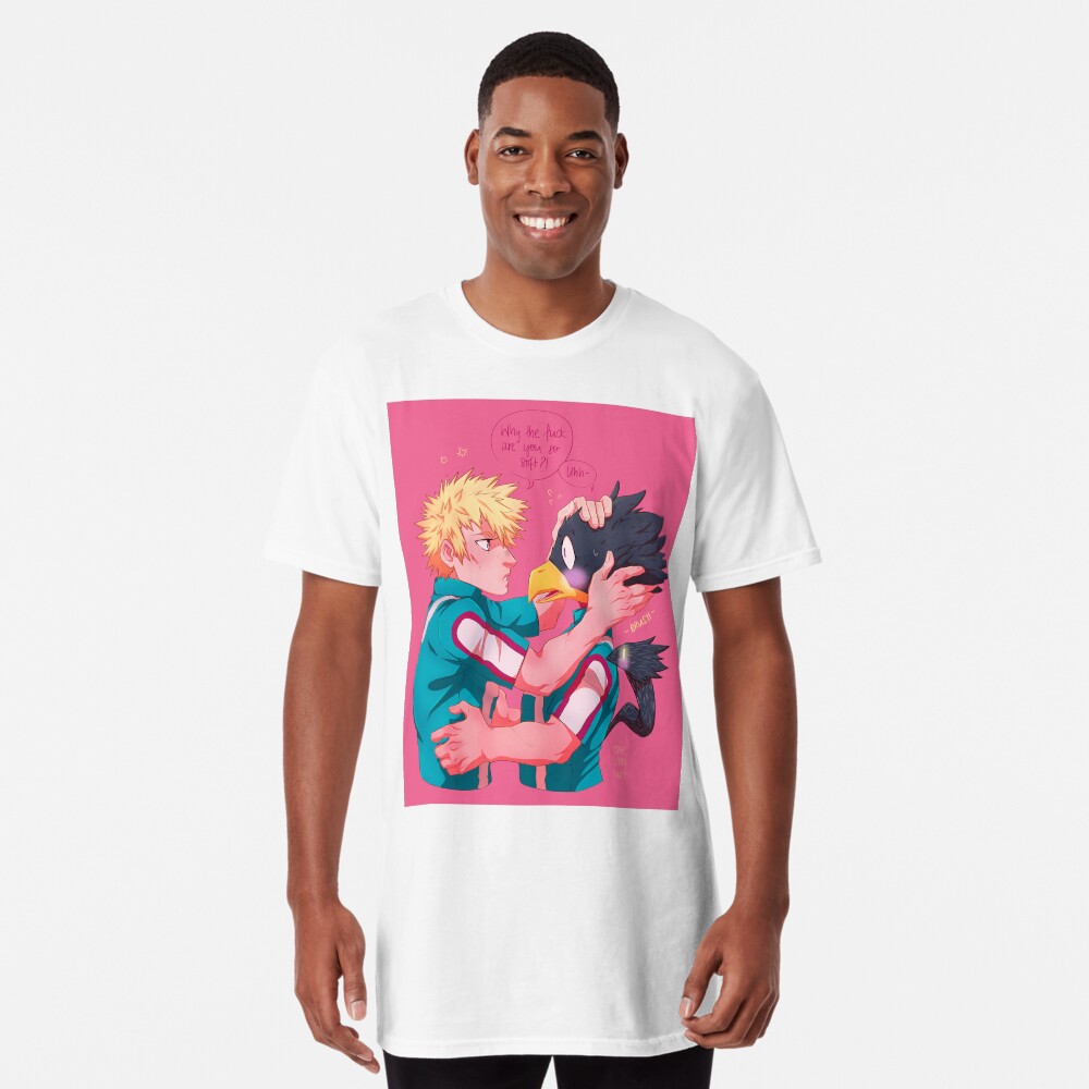 birb t shirt
