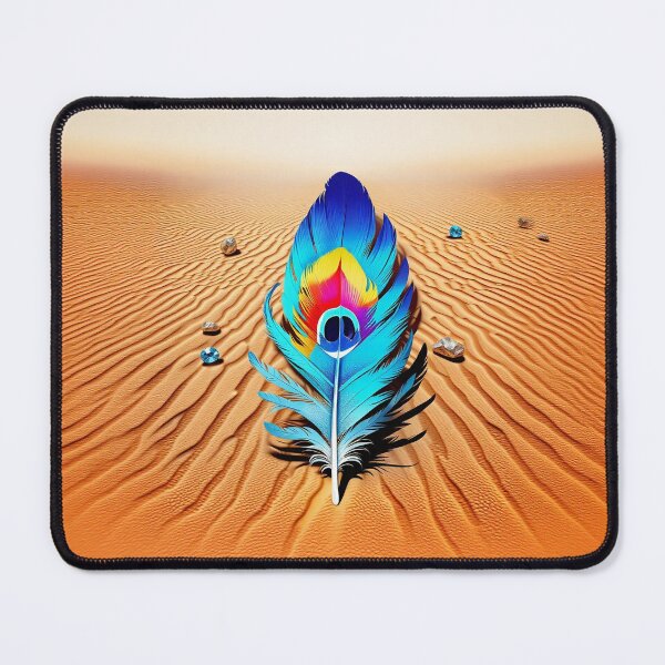 Item preview, Feather in the Desert designed and sold by Korral.