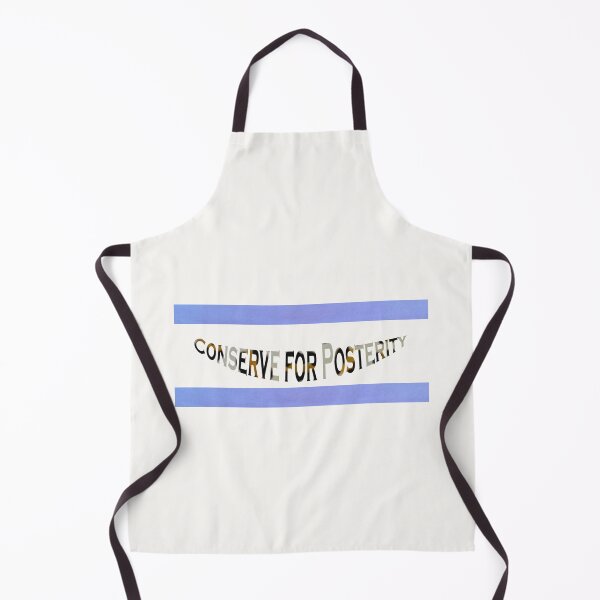 Item preview, Conserving for Posterity requires participation designed and sold by annenambiro.
