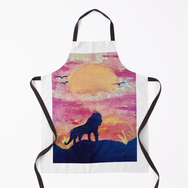 Item preview, The Lion designed and sold by Graced2003.