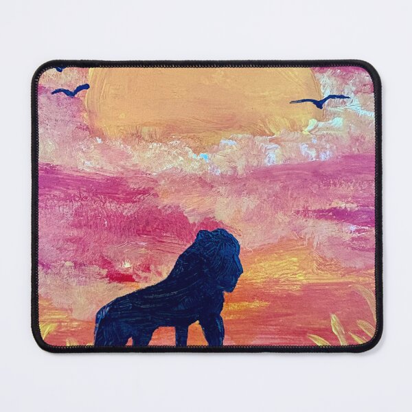 Item preview, The Lion designed and sold by Graced2003.