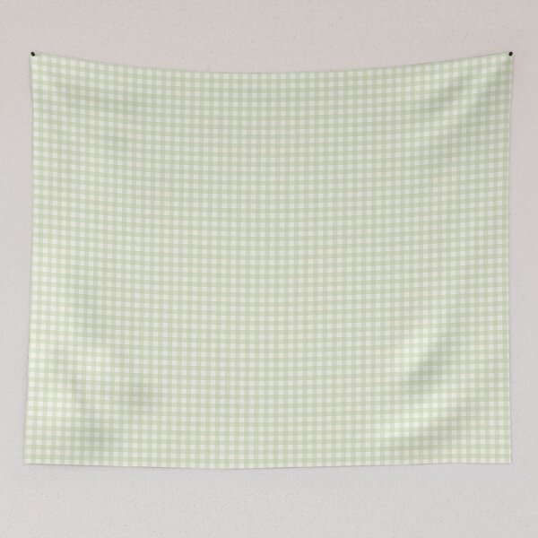 Item preview, Pastel colors Gingham Print - Checks, Plaid, checkered, stripes, geometric Print  designed and sold by RSDigitalPrintDesign.