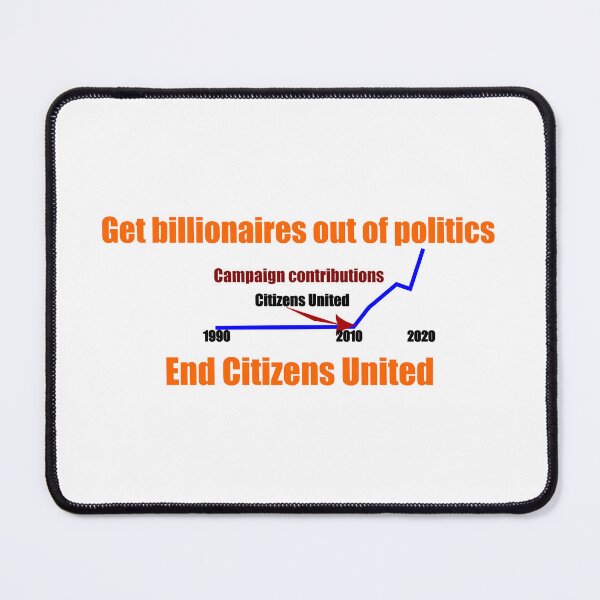 Item preview, End Citizens United designed and sold by Saltypants.