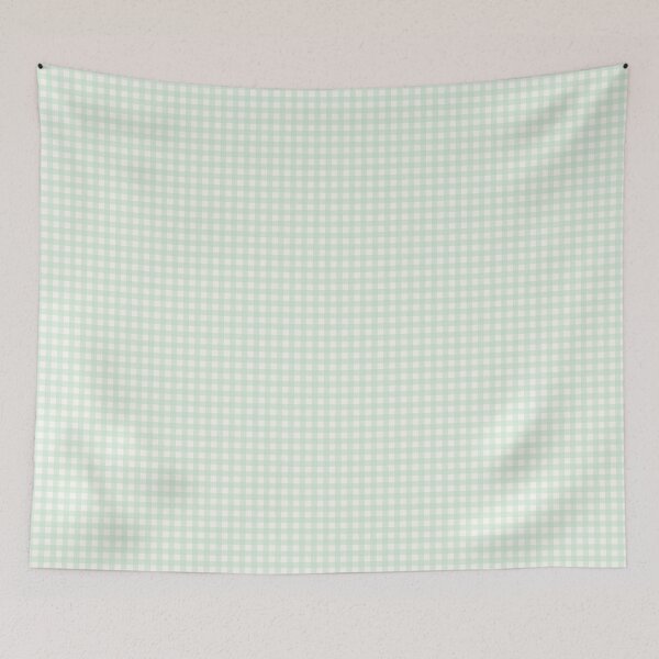 Item preview, Pastel colors Gingham Print - Checks, Plaid, checkered, stripes, geometric Print  designed and sold by RSDigitalPrintDesign.