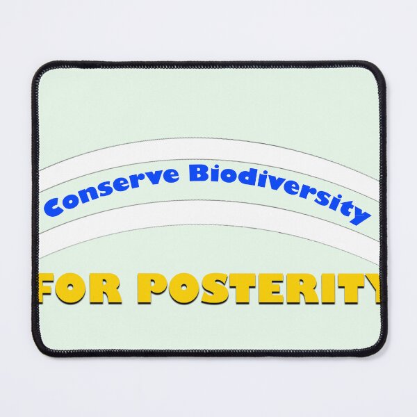 Item preview, Nature’s Treasures: Time to on Biodiversity Conservation designed and sold by annenambiro.