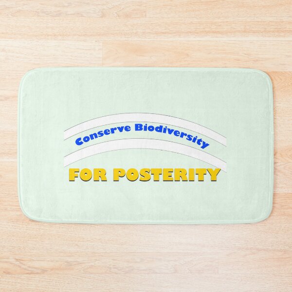 Item preview, Nature’s Treasures: Time to on Biodiversity Conservation designed and sold by annenambiro.