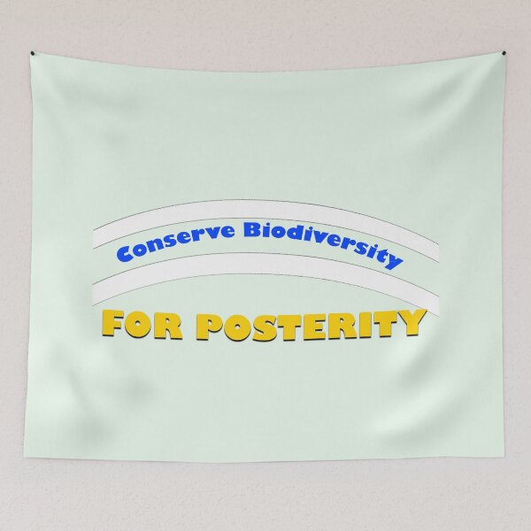 Item preview, Nature’s Treasures: Time to on Biodiversity Conservation designed and sold by annenambiro.