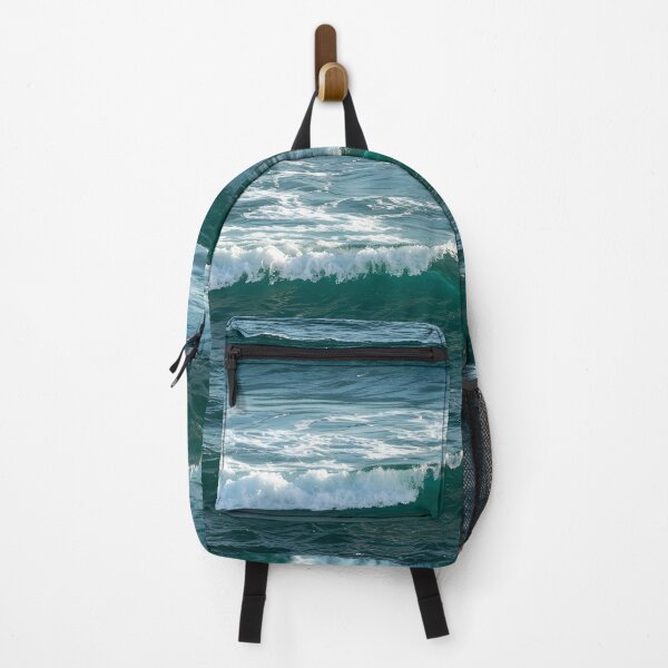 Item preview, Ocean Waves Aesthetic – Tranquil Sea Art, Coastal Nature Print designed and sold by Unlimited-Style.