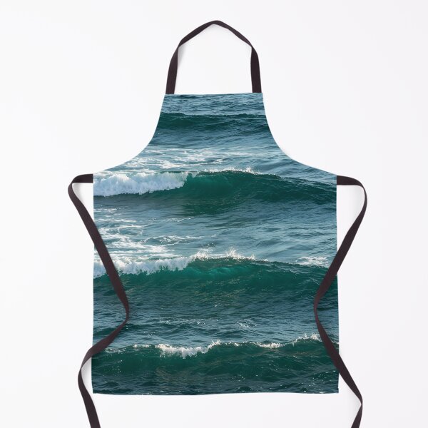 Item preview, Ocean Waves Aesthetic – Tranquil Sea Art, Coastal Nature Print designed and sold by Unlimited-Style.