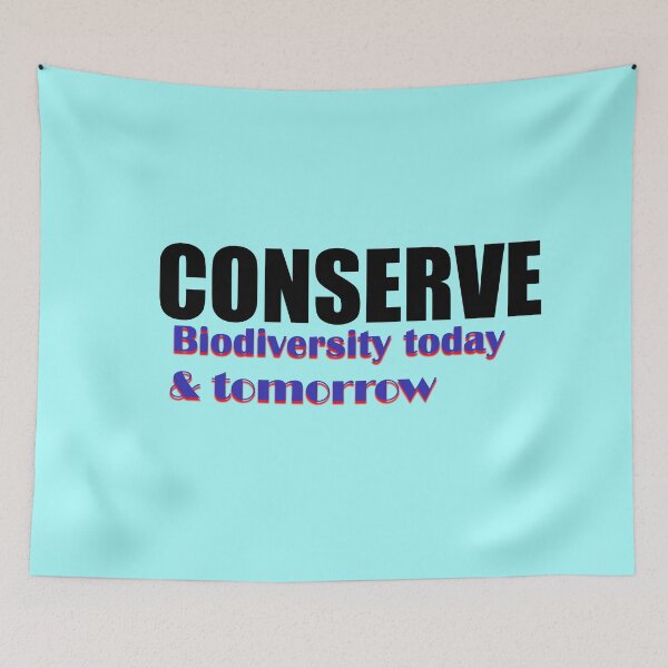 Item preview, Conservation in Action: Save People and Wildlife Together designed and sold by annenambiro.
