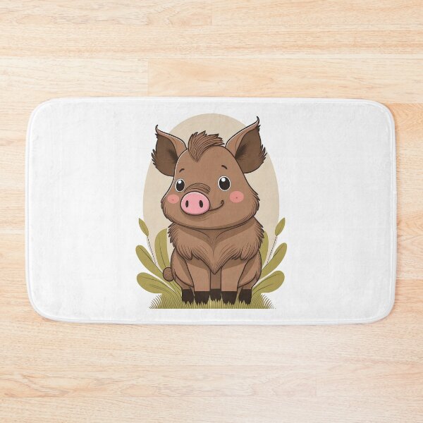 Item preview, Tiny Boar designed and sold by MontartRoma.
