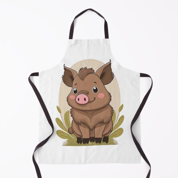 Item preview, Tiny Boar designed and sold by MontartRoma.