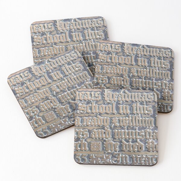 Item preview, The Beauty of Letters designed and sold by Alexandra Lavizzari.