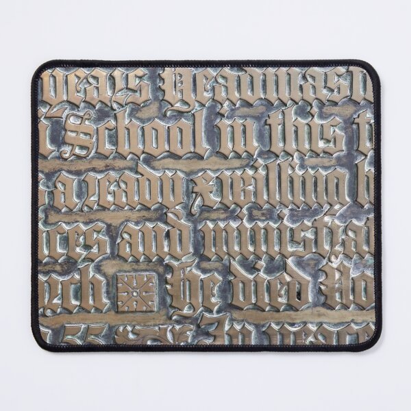 Item preview, The Beauty of Letters designed and sold by Alexandra Lavizzari.