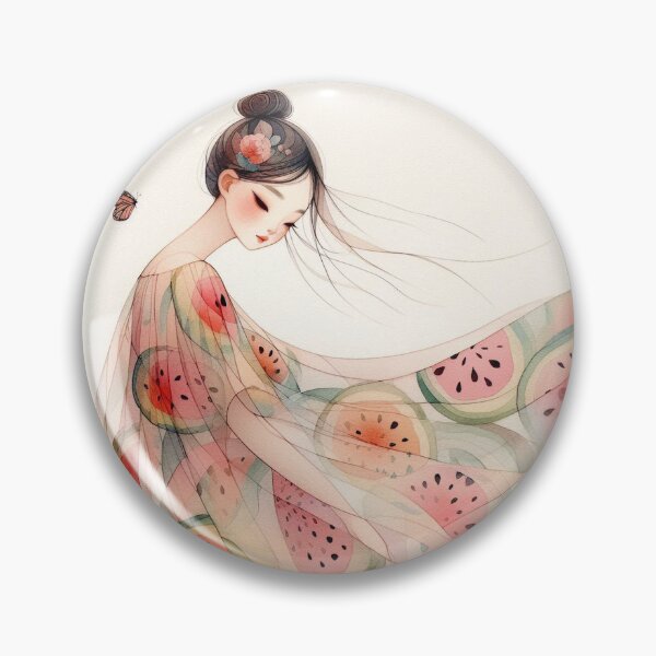 Item preview, Embracing the Sweetness of Summer designed and sold by Beyondnote-Art.