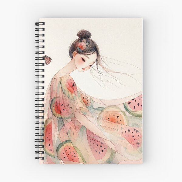 Item preview, Embracing the Sweetness of Summer designed and sold by Beyondnote-Art.
