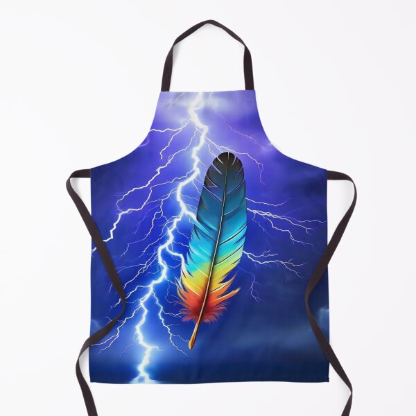 Item preview, Feather in the Storm designed and sold by Korral.