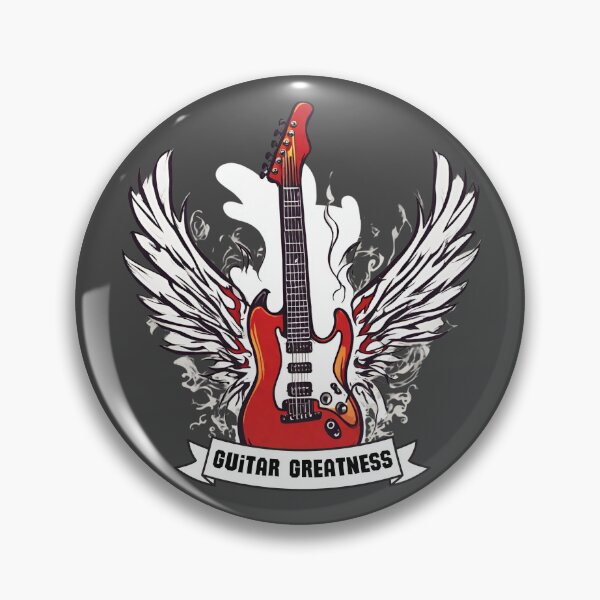 Item preview, Guitar Greatness designed and sold by thrillvibeshop.