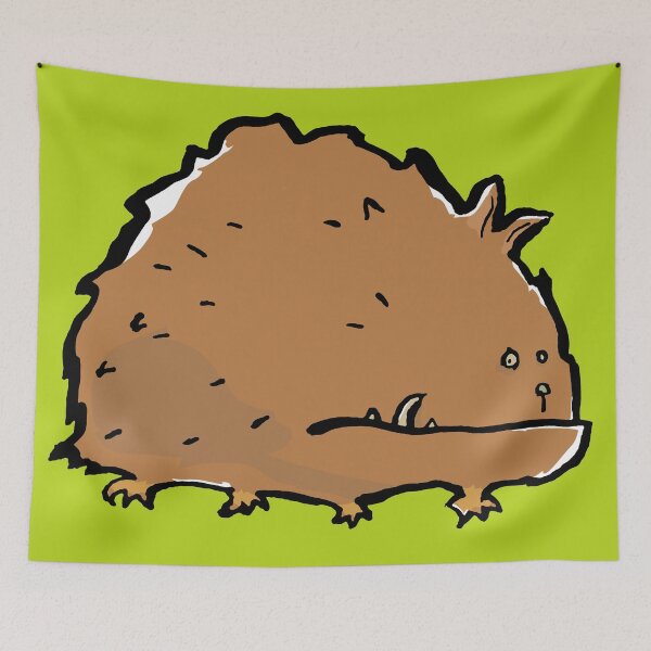 Item preview, furball of horror designed and sold by greendeer.