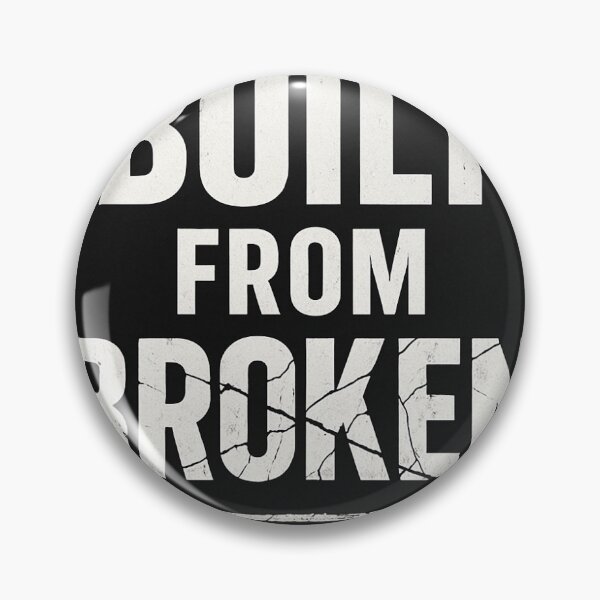 Item preview, Built From Broken designed and sold by Henry J.