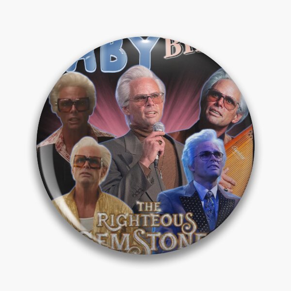 Item preview, Baby Billy Righteous Gemstones  designed and sold by deristageagadir.