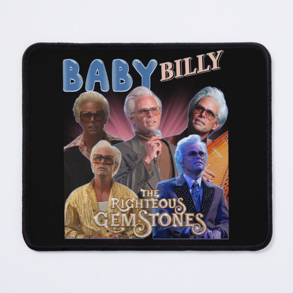 Item preview, Baby Billy Righteous Gemstones designed and sold by deristageagadir.